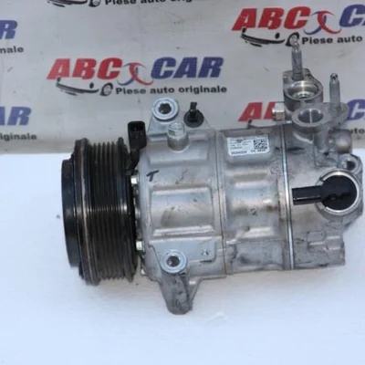 Compresor clima FORD FIESTA VI 2008-2026, vedere frontata