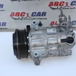 Compresor clima FORD FIESTA VI 2008-2026, vedere frontata