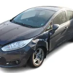 Compresor clima FORD FIESTA VII 2017-2026, vedere laterala