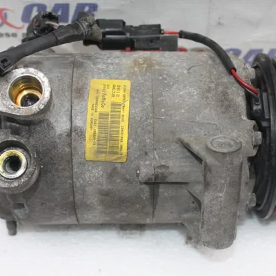 Compresor clima FORD FOCUS IV 2018-2026 CV61-19D629-FB, vedere frontata