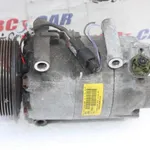 Compresor clima FORD GALAXY III 2015-2026 GV61-19D629-WA, vedere frontata