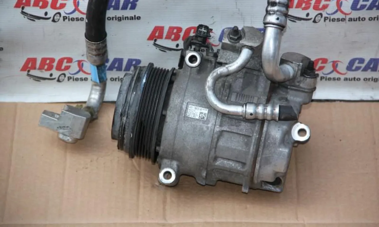 Compresor clima FORD MONDEO V 2014-null