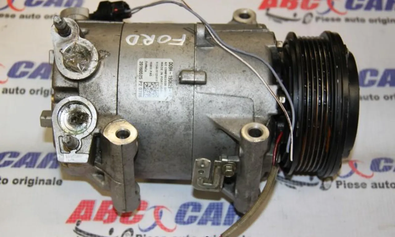 Compresor clima FORD MONDEO V 2014-null