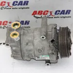 Compresor clima FORD TRANSIT 2006-2014 BK21-19D629-BA, vedere frontata