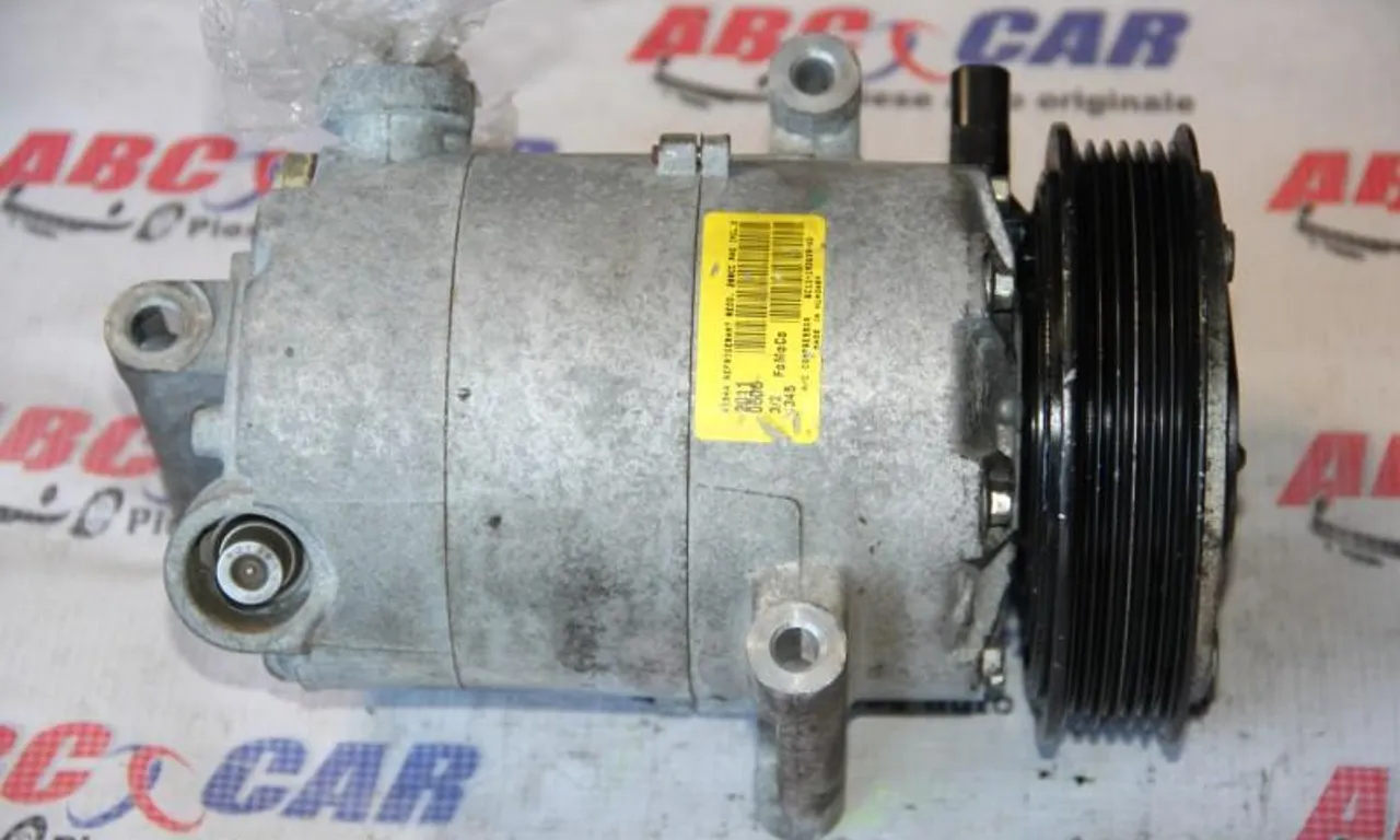 Compresor clima FORD TRANSIT CONNECT 2002-null