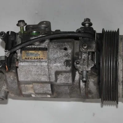 Compresor clima JEEP GRAND CHEROKEE II 1998-2005 447220-4840, vedere frontata