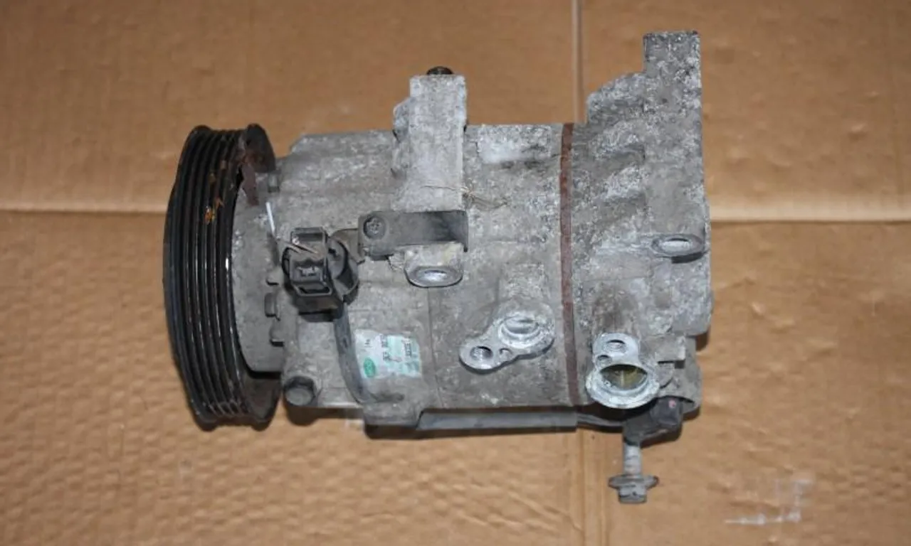 Compresor clima KIA RIO III 2011-null