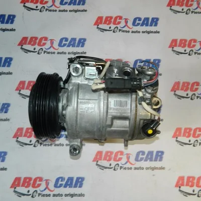 Compresor clima MERCEDES A-CLASS 2012-2018 447280-7421, vedere frontata