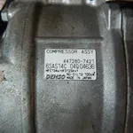 Compresor clima MERCEDES A-CLASS 2012-2018 447280-7421, vedere laterala