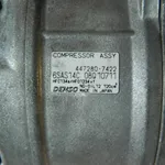 Compresor clima MERCEDES A-CLASS 2012-2018 447280-7422, vedere laterala