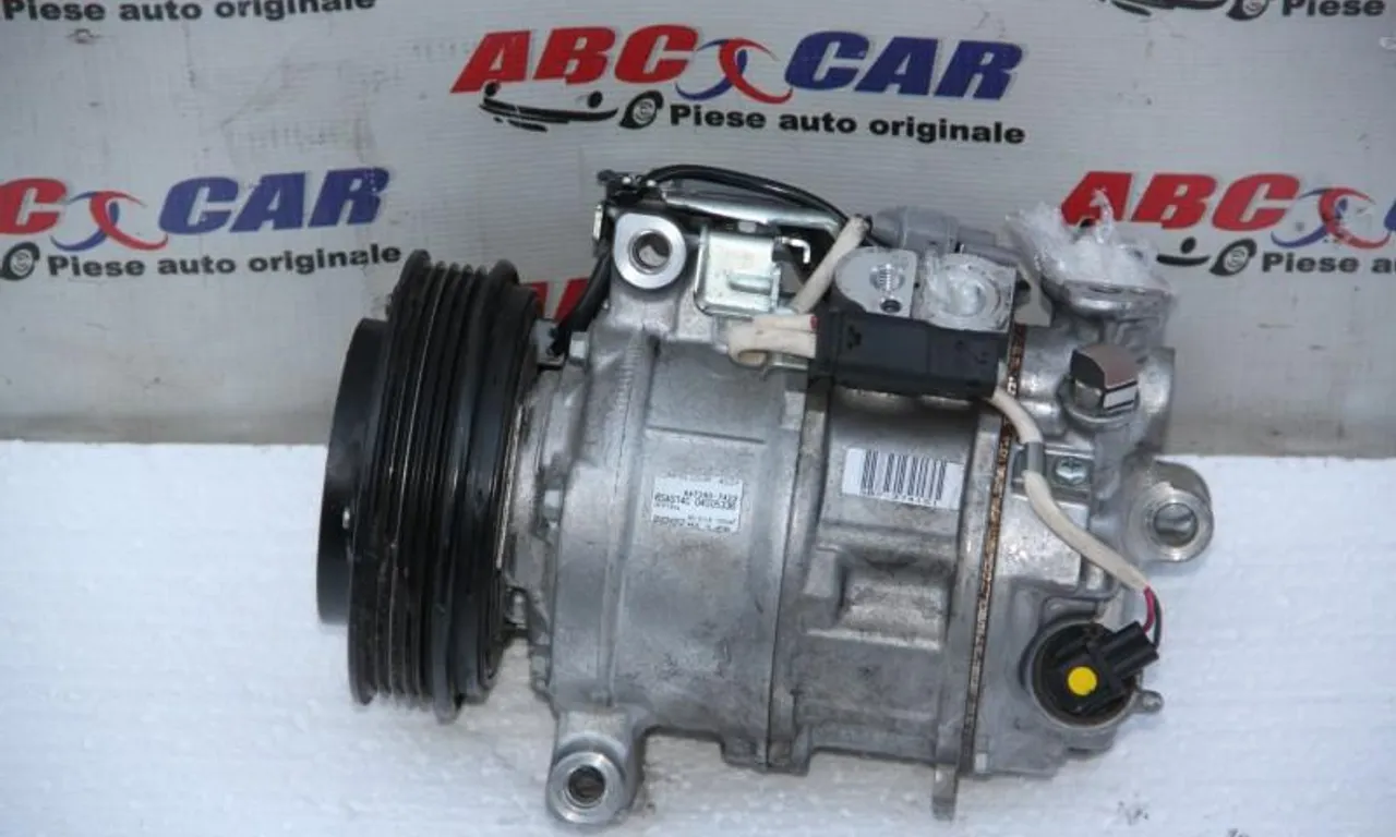 Compresor clima MERCEDES A-CLASS 2012-2018