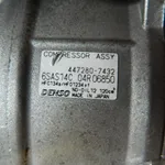 Compresor clima MERCEDES A-CLASS 2012-2018 447280-7432, vedere laterala