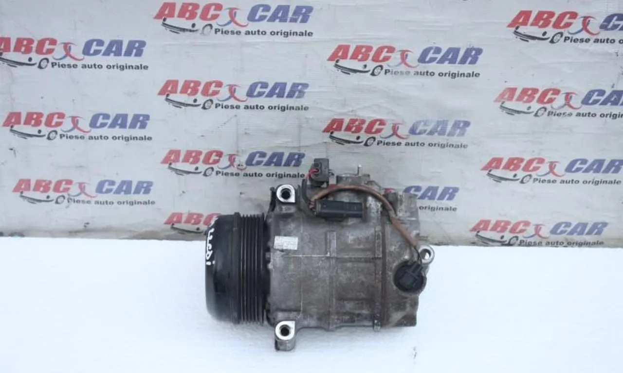 Compresor clima MERCEDES C-CLASS 2007-2015