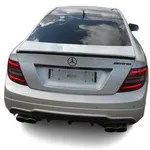 Compresor clima MERCEDES C-CLASS 2007-2015, vedere laterala