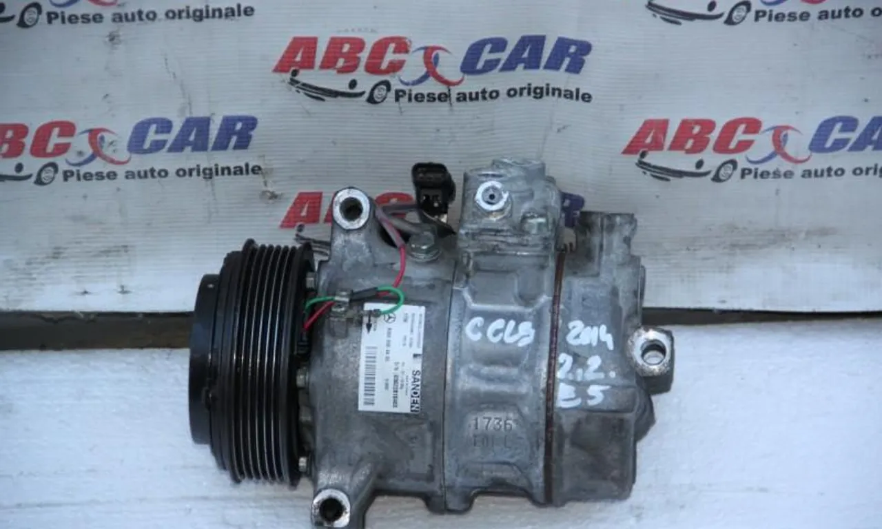 Compresor clima MERCEDES C-CLASS 2013-2023