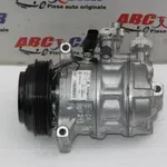 Compresor clima MERCEDES E-CLASS 2016-2026 A0008304500, vedere frontata