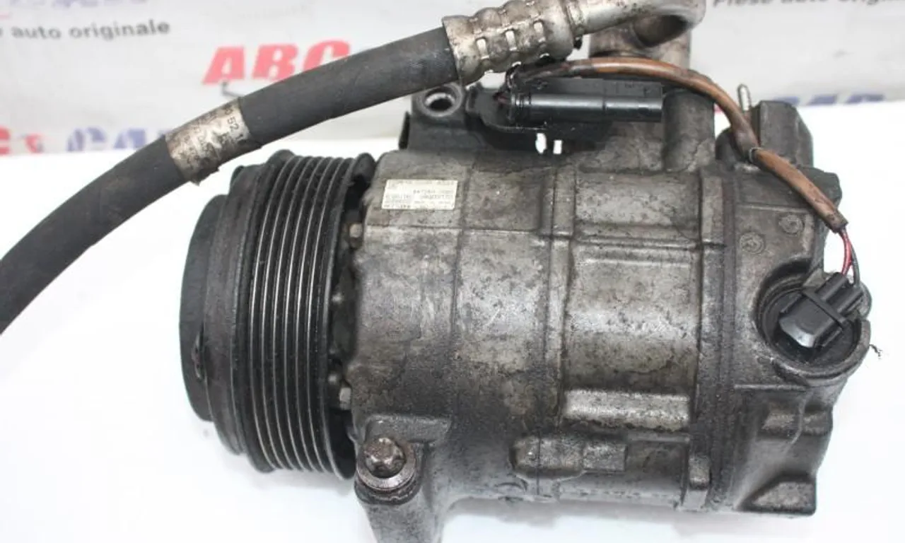 Compresor clima MERCEDES GLK-CLASS 2008-2015
