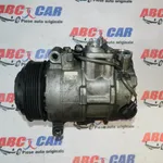 Compresor clima MERCEDES SPRINTER 1995-2012 447220-8095, vedere frontata