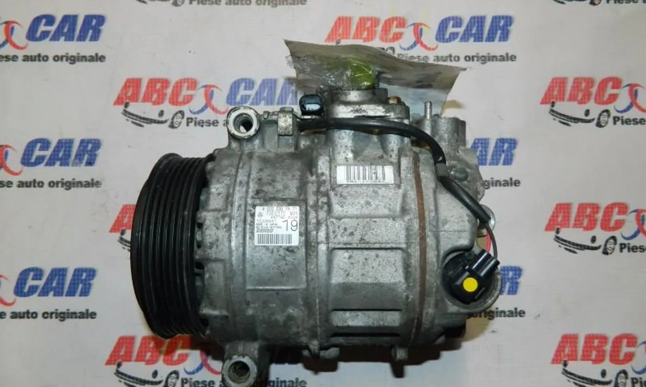 Compresor clima MERCEDES SPRINTER 2006-2018