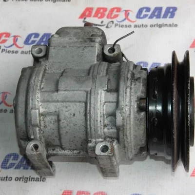 Compresor clima MITSUBISHI PAJERO II Canvas Top 1990-2000 147200-2831, vedere frontata