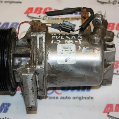 Compresor clima NISSAN PULSAR 2014-2026 926003ZL1A, vedere frontata