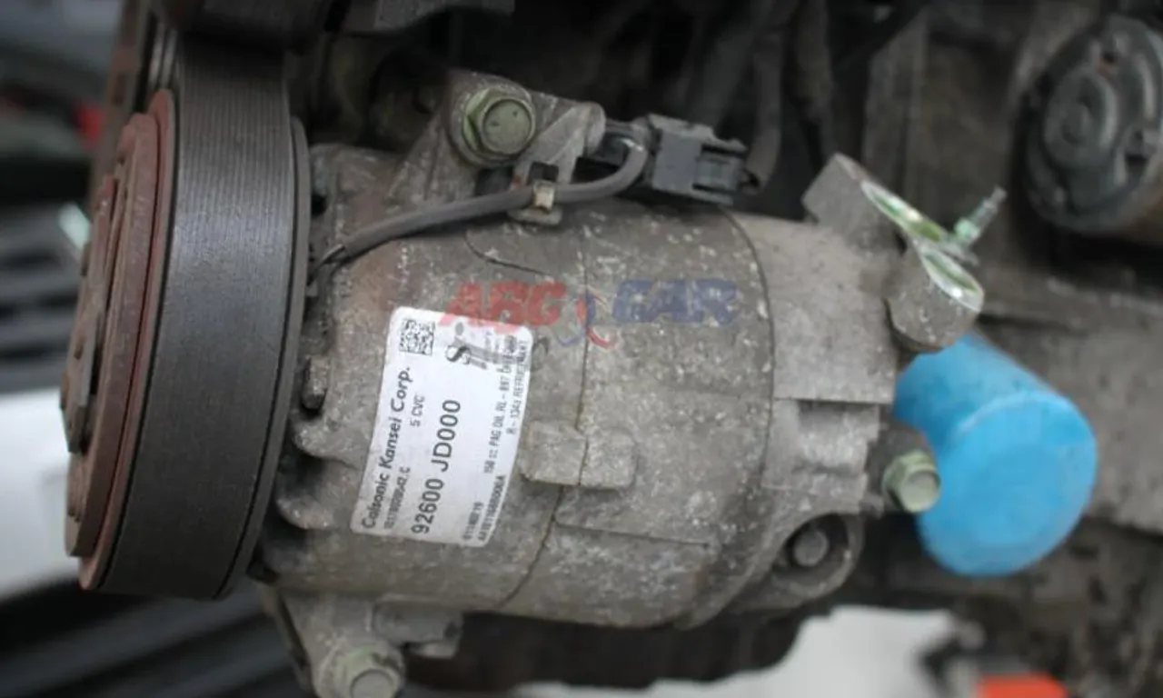 Compresor clima NISSAN QASHQAI I 2006-2015