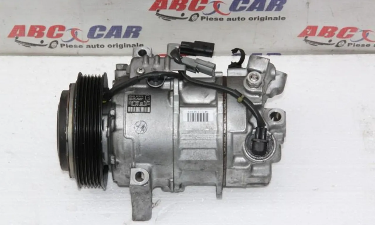 Compresor clima NISSAN QASHQAI II 2013-null