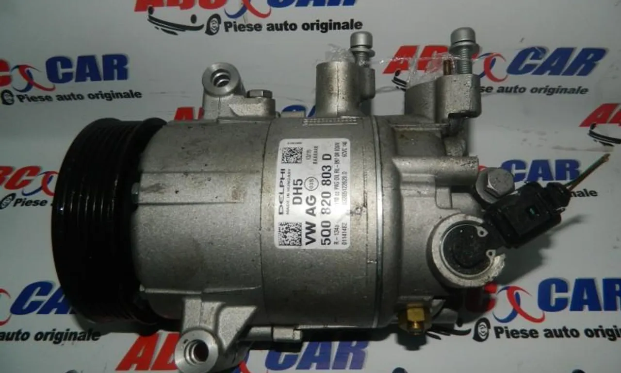 Compresor clima NOU SKODA FABIA III 2014-2021