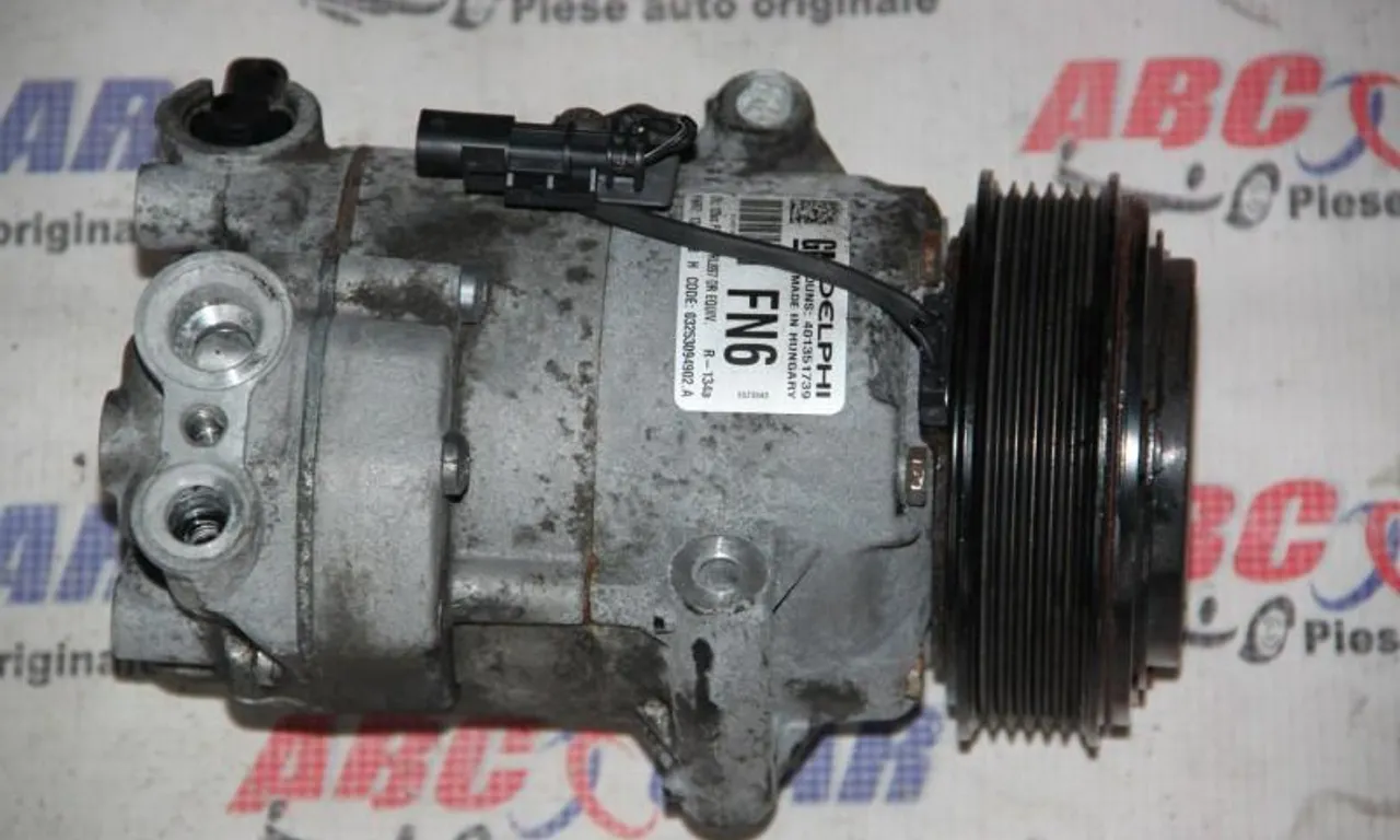 Compresor clima OPEL ASTRA J 2009-2015