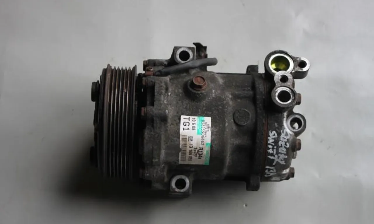 Compresor clima OPEL CORSA C 2000-2009