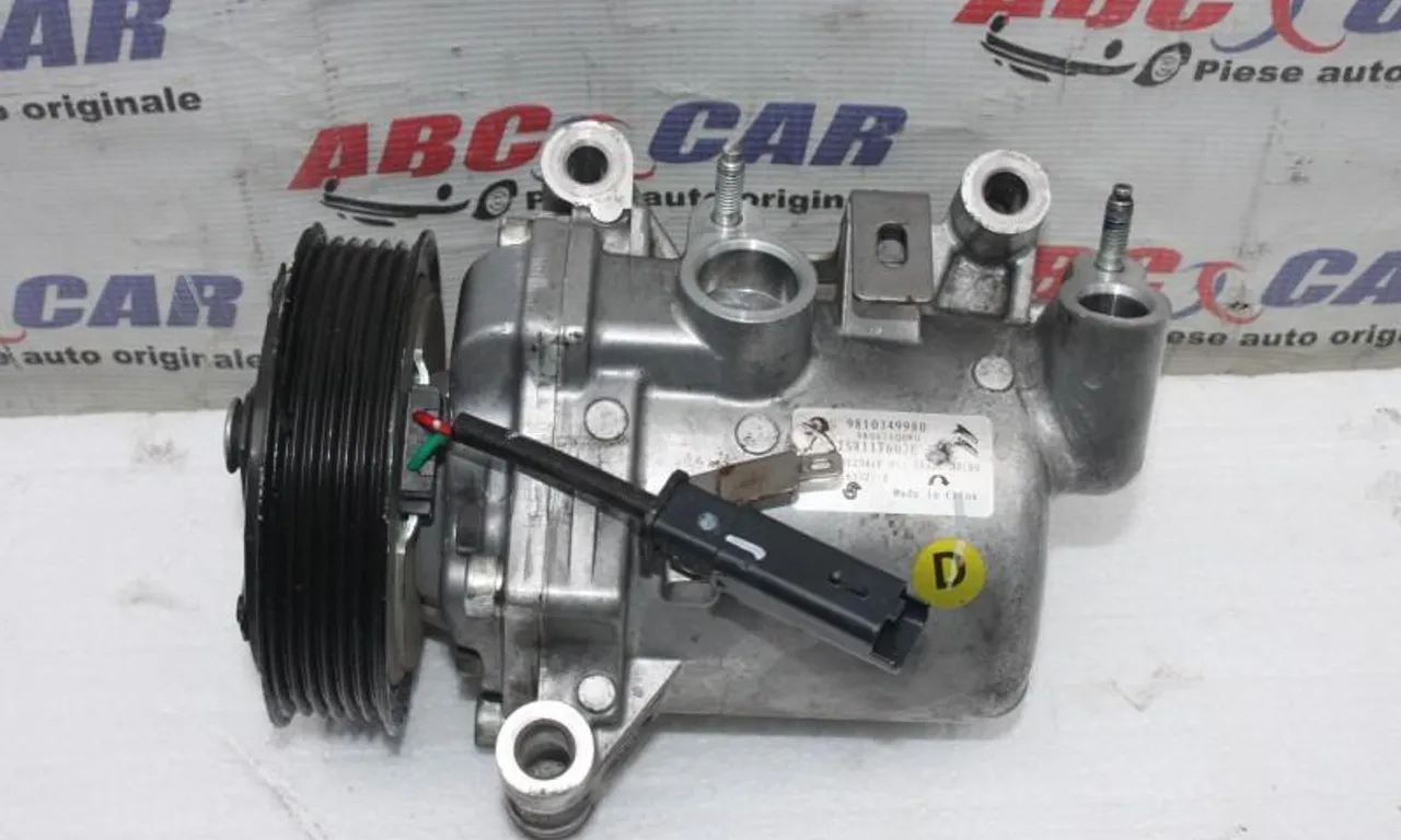 Compresor clima OPEL CORSA F 2019-null