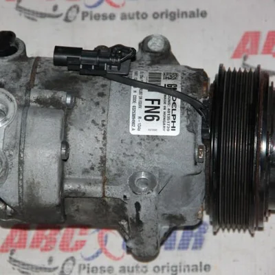Compresor clima OPEL ZAFIRA / ZAFIRA FAMILY B 2005-2019 401351739, vedere frontata