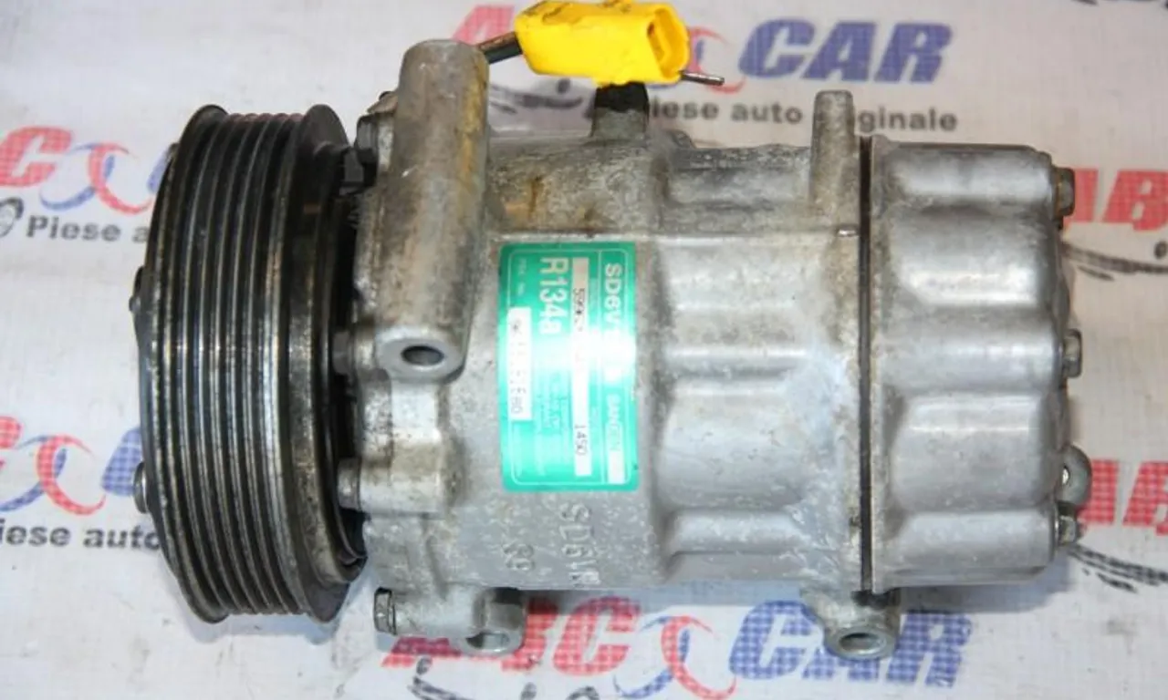 Compresor clima PEUGEOT 1007 2005-null
