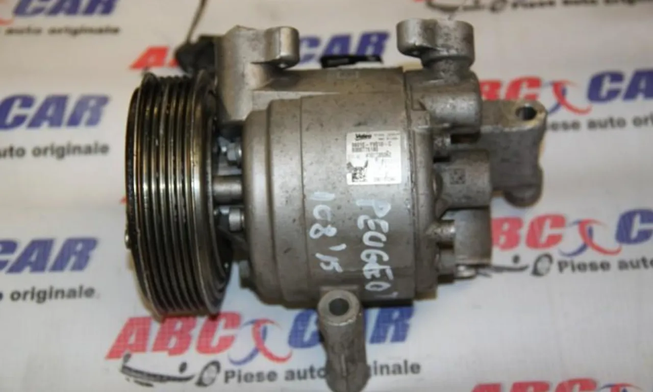 Compresor clima PEUGEOT 108 2014-null