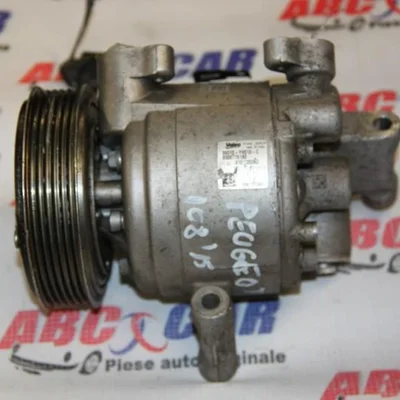 Compresor clima PEUGEOT 108 2014-2026 88310-YV010-C, vedere frontata