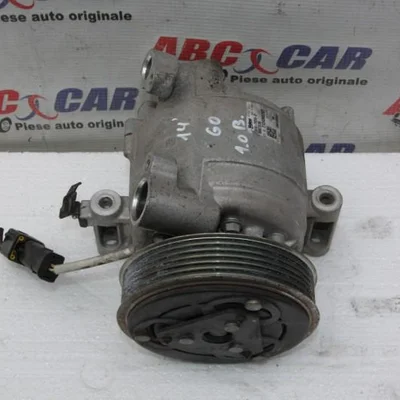 Compresor clima PEUGEOT 108 2014-2026 88310-YV010-D, vedere frontata