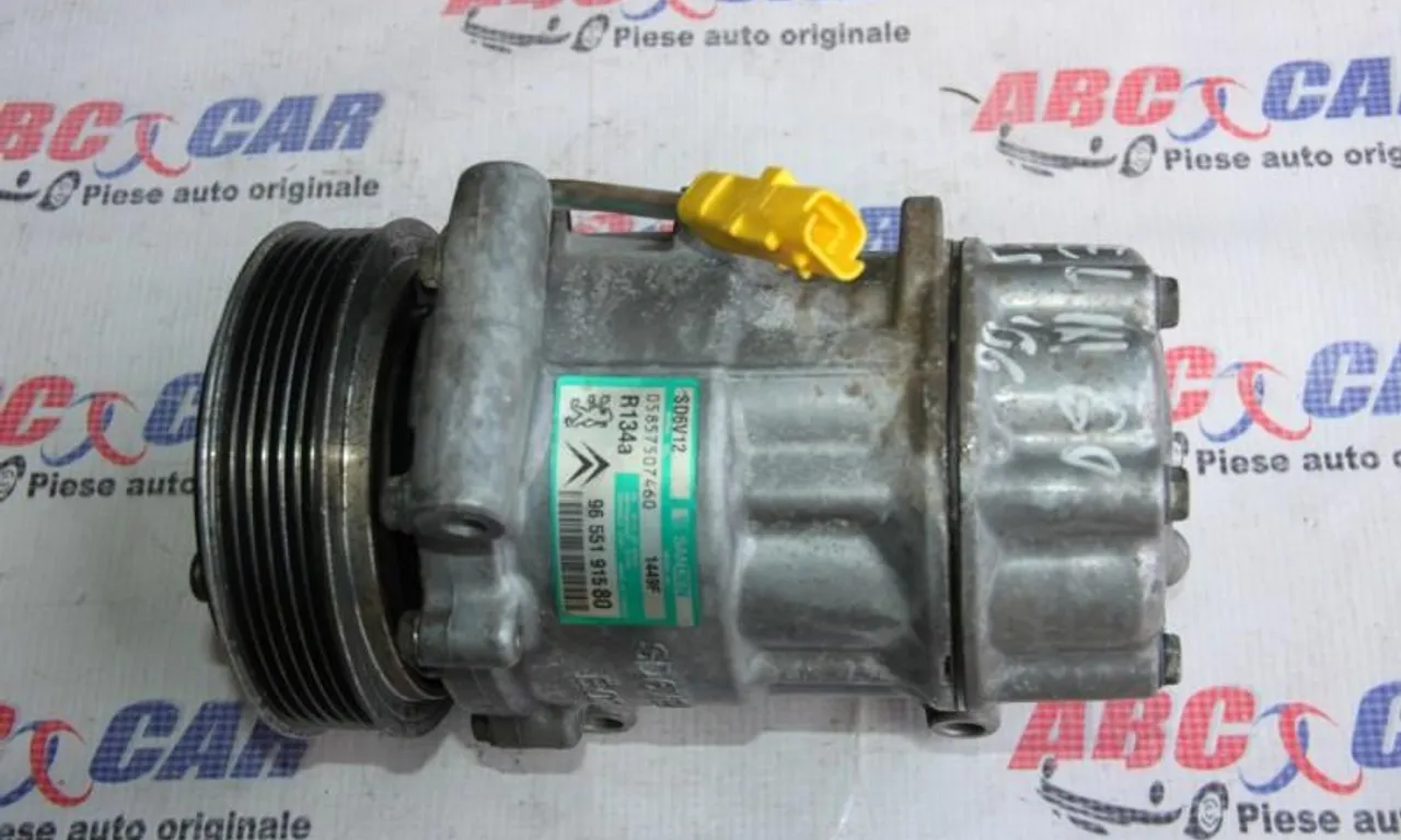 Compresor clima PEUGEOT 206 1998-2012