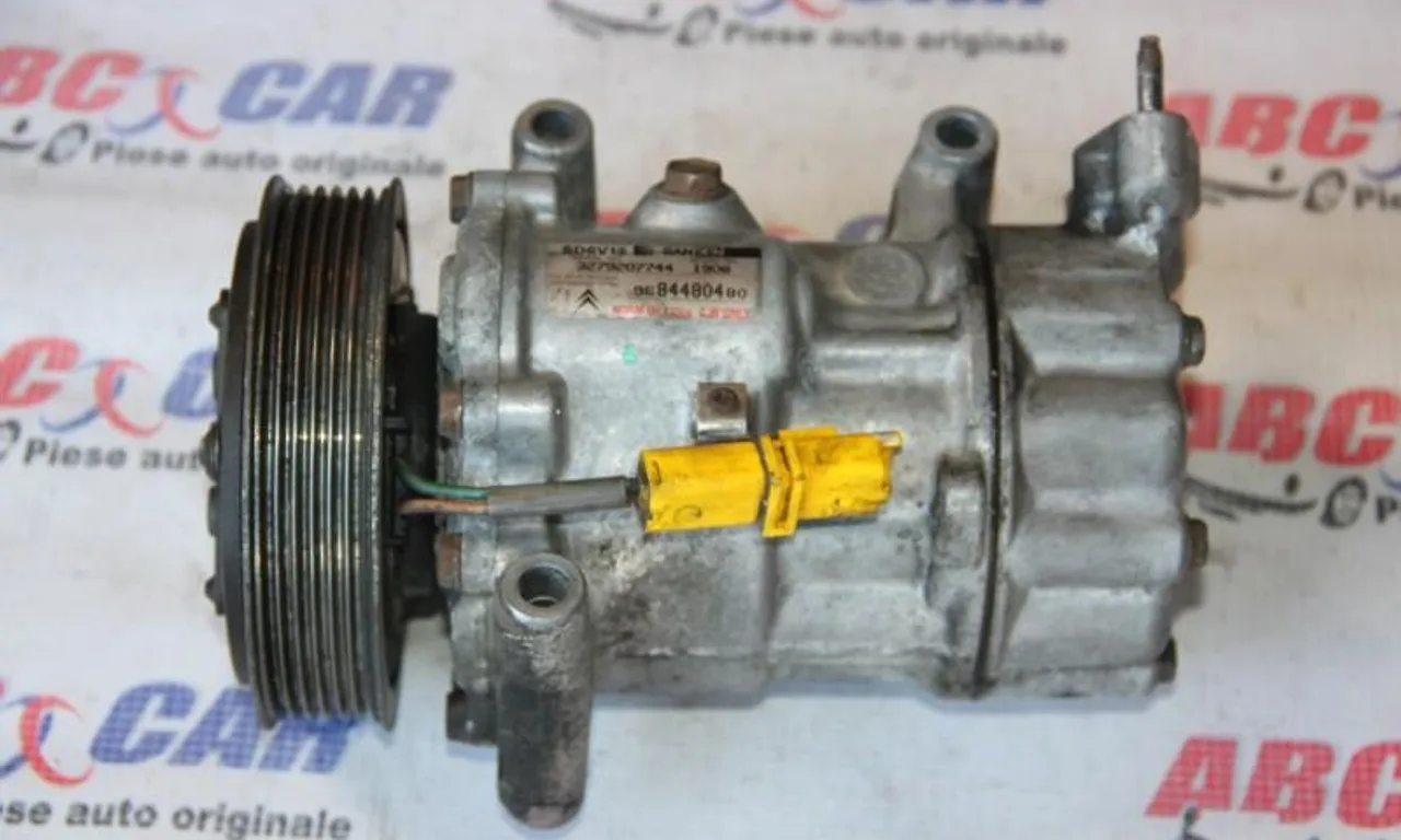 Compresor clima PEUGEOT 206 1998-2012