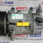 Compresor clima PEUGEOT 308 I 2007-2016 9659875780, vedere frontata