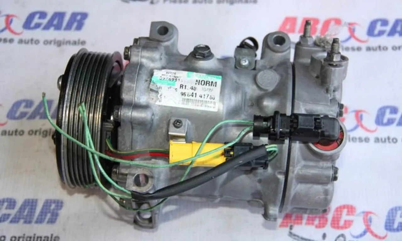 Compresor clima PEUGEOT 308 I 2007-2016