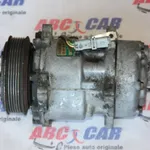 Compresor clima PEUGEOT 406 1995-2005 9639109580, vedere frontata