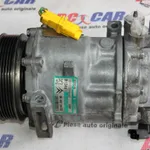 Compresor clima PEUGEOT 407 SW 2004-2010 9648238480, vedere frontata