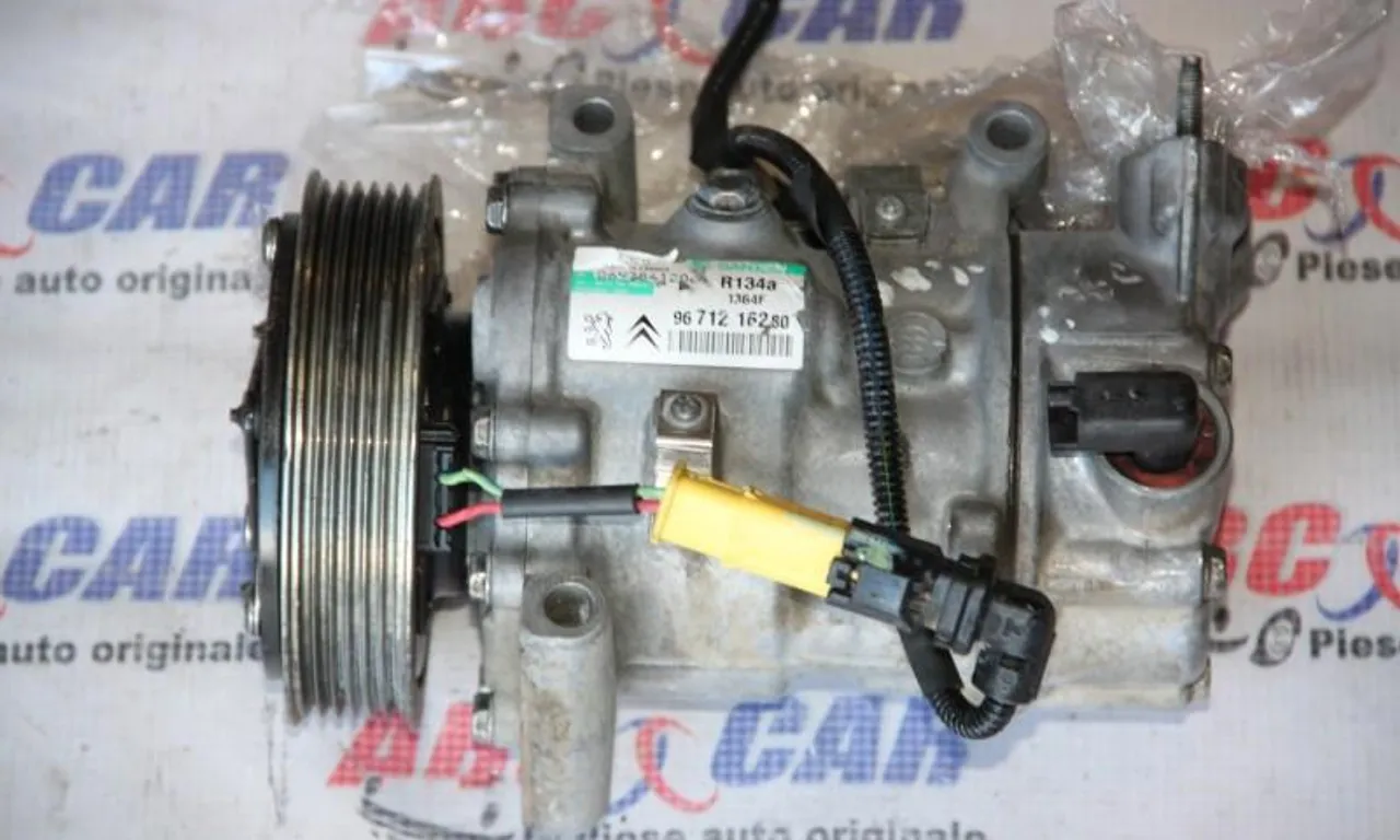 Compresor clima PEUGEOT 408 2010-null