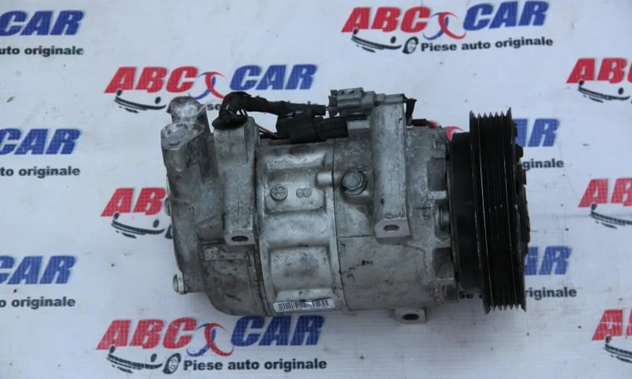 Compresor clima RENAULT CAPTUR I 2013-null