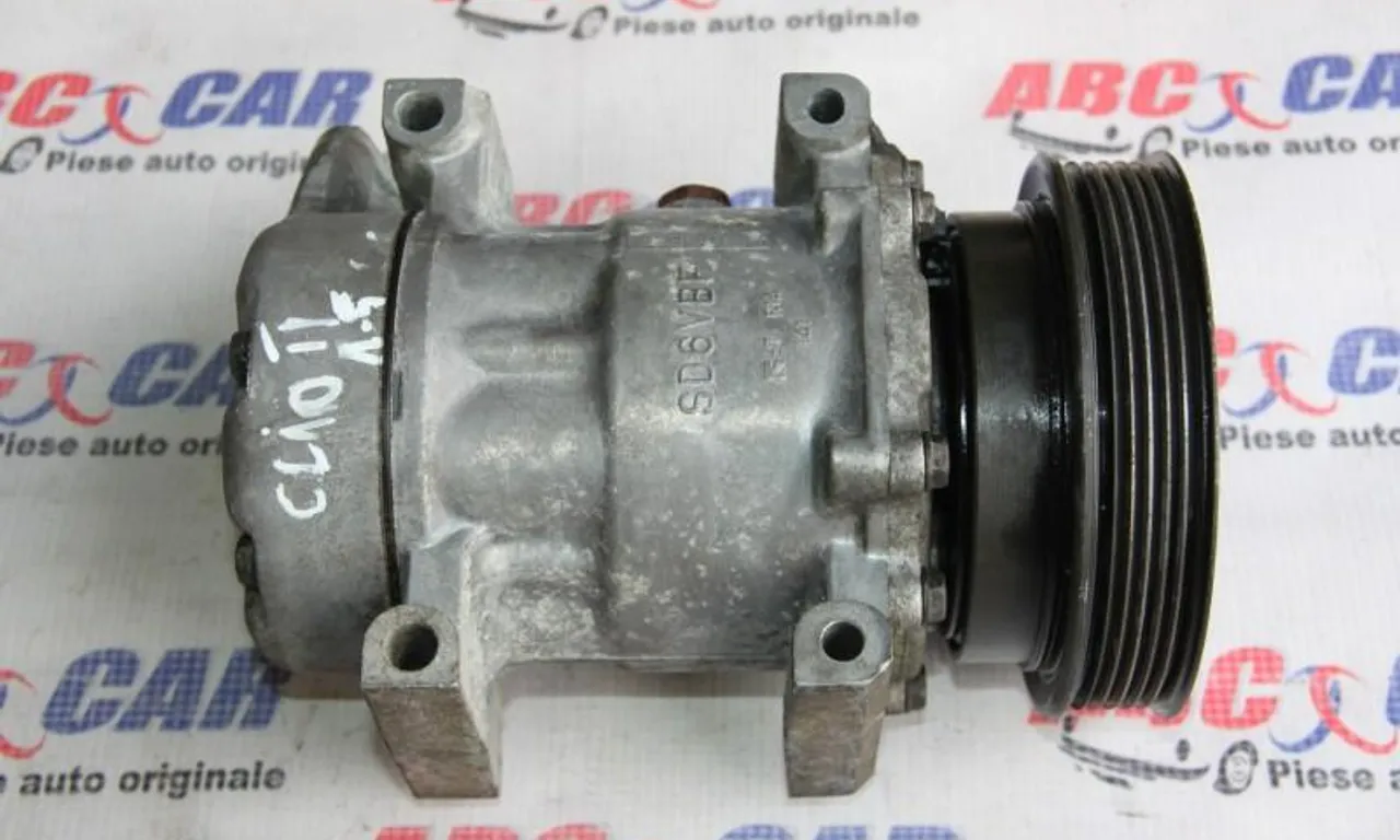 Compresor clima RENAULT CLIO II 1998-2016