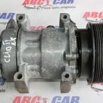 Compresor clima RENAULT CLIO II 1998-2016 7700273801, vedere frontata