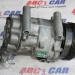 Compresor clima RENAULT CLIO II 1998-2016 8200037058, vedere frontata