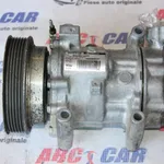 Compresor clima RENAULT CLIO II 1998-2016 8200600117, vedere frontata