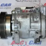 Compresor clima RENAULT CLIO III 2005-2014 8200526884, vedere frontata
