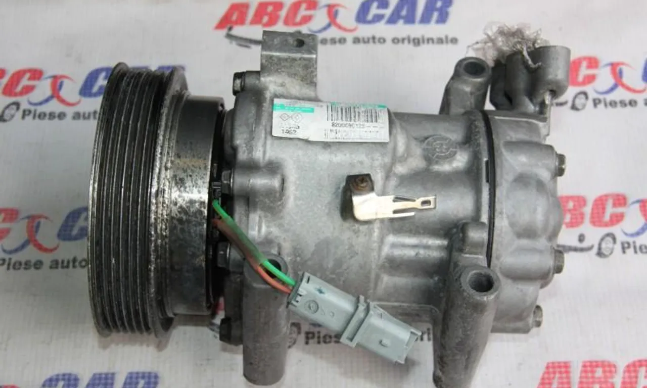 Compresor clima RENAULT CLIO III 2005-2014